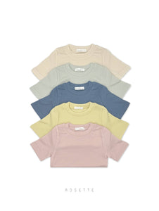 Pastel Basic Top 파스텔 베이직 T