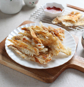 Grilled Dried Monkfish 구운 아귀채 [250g]