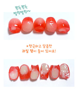 Lychee Jelly 까먹는 리치 젤리 250g