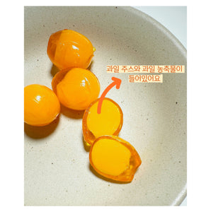 Mango Jelly 까먹는 망고 왕젤리 250g