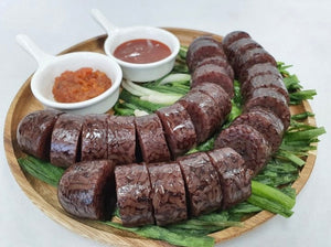 Node Soondae 누드 찰순대 [240g x 5]