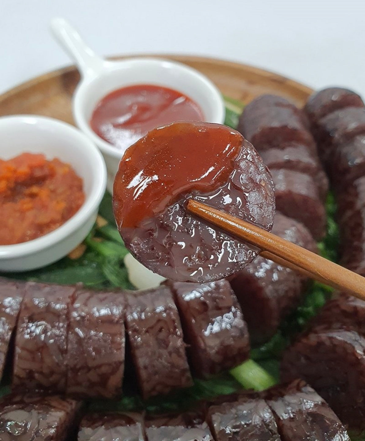 Node Soondae 누드 찰순대 [240g x 5]