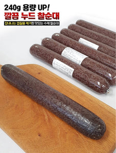 Node Soondae 누드 찰순대 [240g x 5]