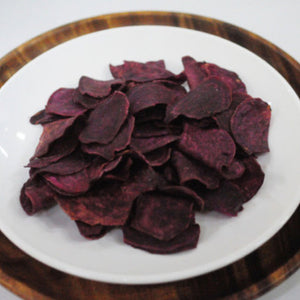 Purple Sweet Potato Chips 300g 자색 고구마칩 300g