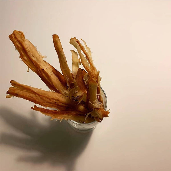 Buttery Dried Squid 페스츄리 오징어 [250g]