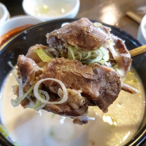 Hanwoo Gomtang 거대 한우곰탕 [500g]