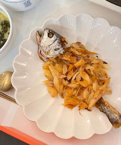 [Shipping to Korea] Steamed Barley Gulbi 찜 보리굴비 [5/10 Packs]